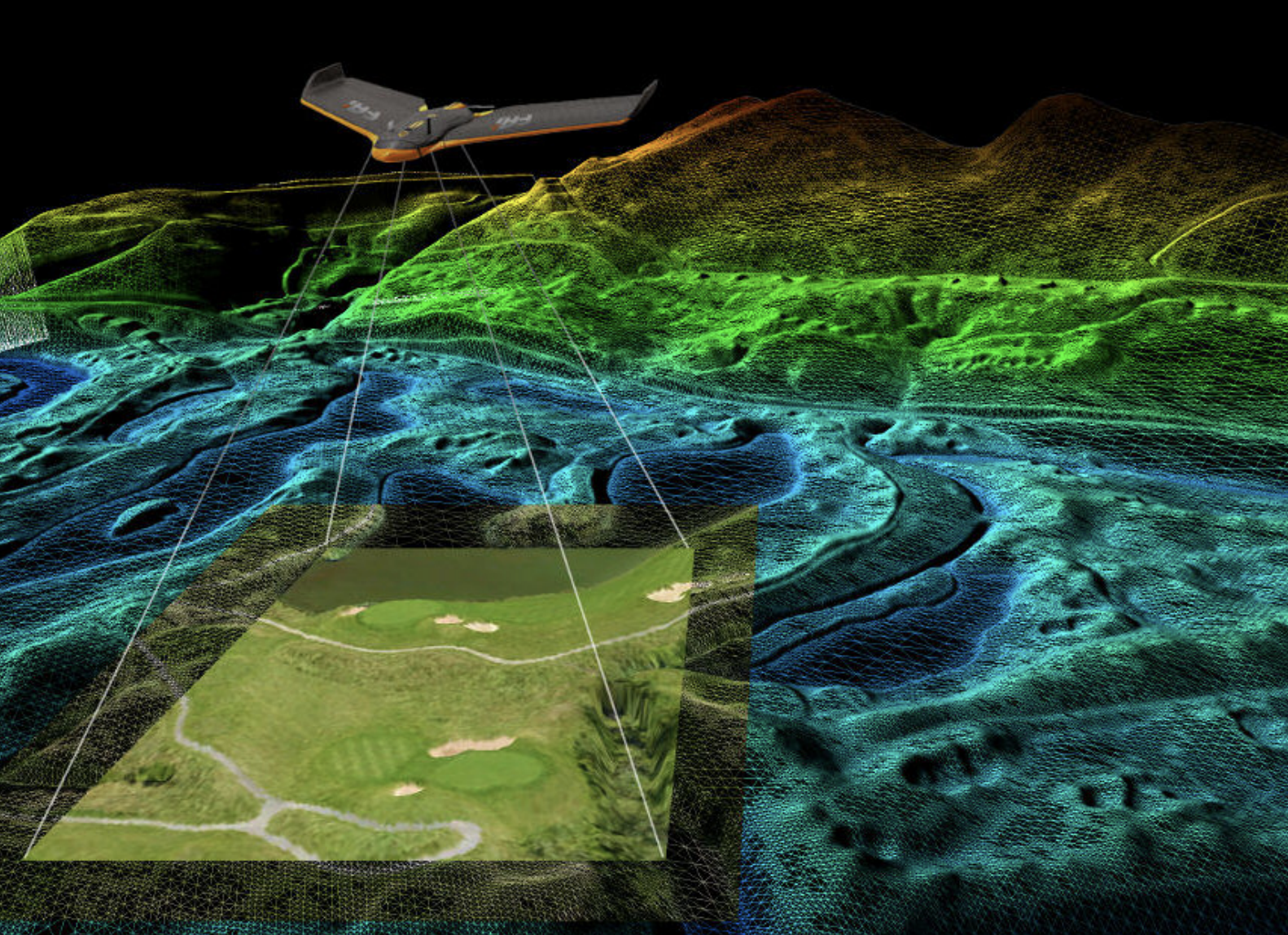 From Pixels to Maps: Understanding the Workflow of Drone-based  Photogrammetry
